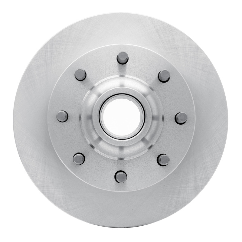 Chevrolet C30 Brake Rotor (1) - Front - R1 Concepts - Plain - `74-`06